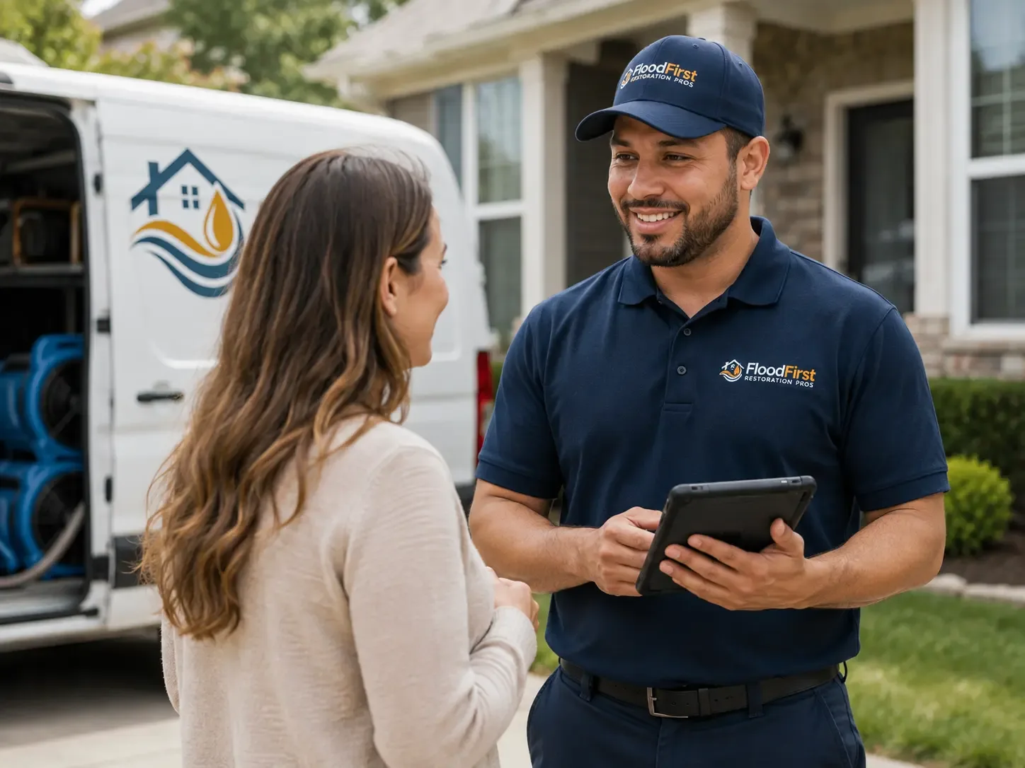 Flood Damage Restoration Sturkie, AR FAQs