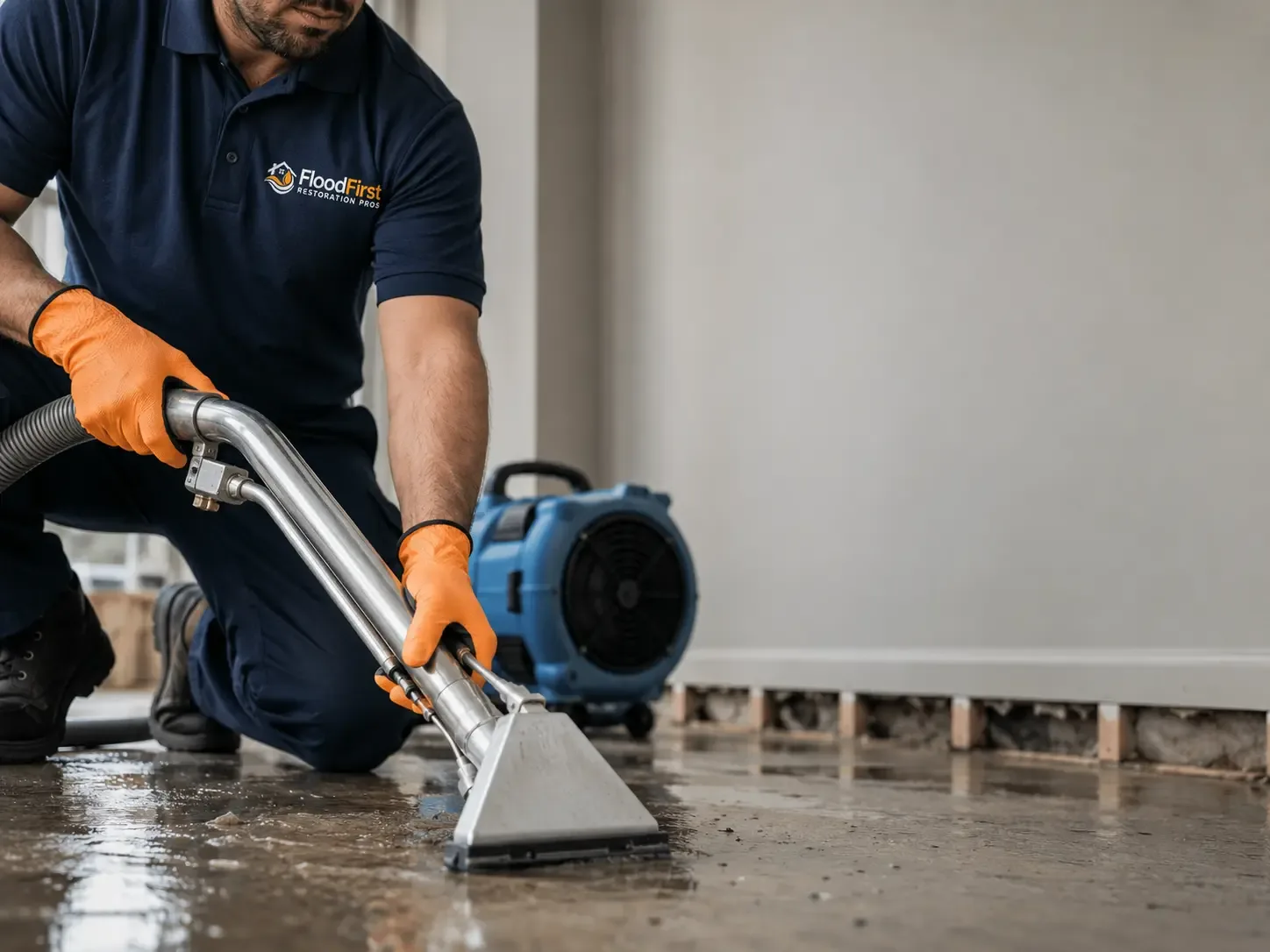 Why choose Flood Damage Restoration in Sturkie, AR